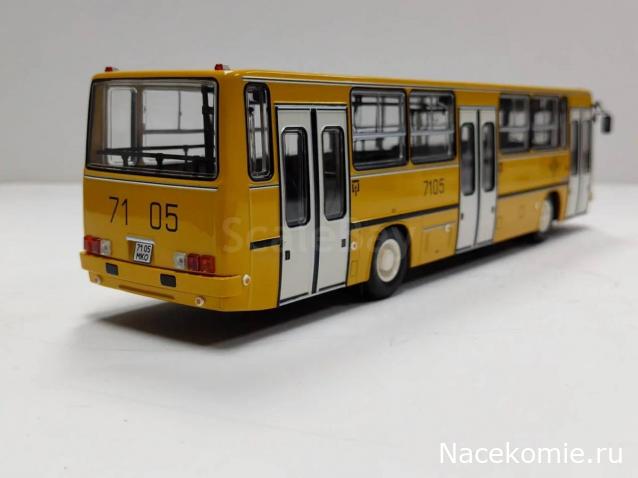 Demprice. Масштабные модели автобусов 1:43.