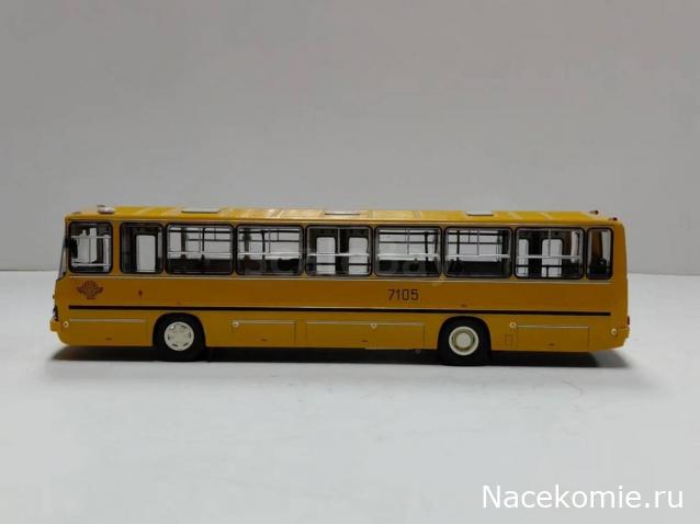 Demprice. Масштабные модели автобусов 1:43.