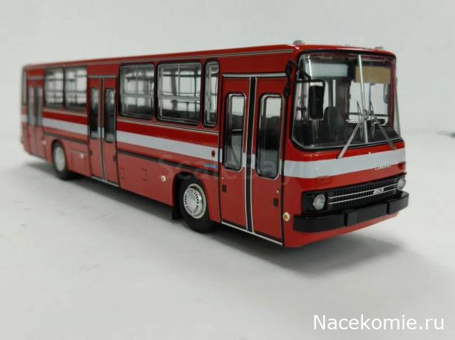 Demprice. Масштабные модели автобусов 1:43.