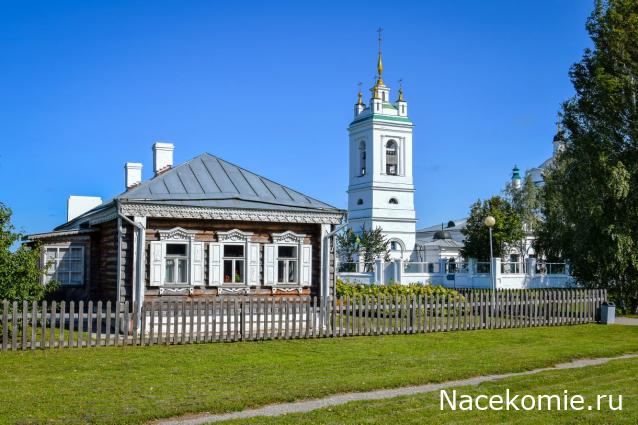 Усадьбы России: судьбы, архитектура, вдохновение
