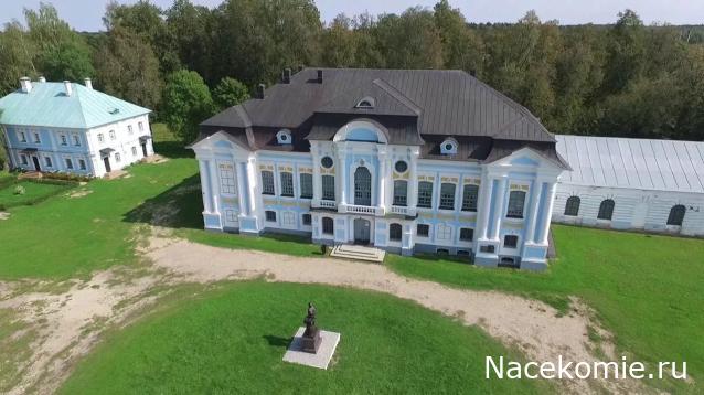 Усадьбы России: судьбы, архитектура, вдохновение