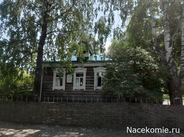Усадьбы России: судьбы, архитектура, вдохновение