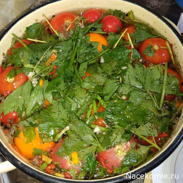 Кулинарный отдел