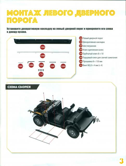 ВАЗ-2121 "Нива" - Кузов