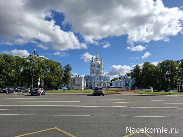 Мой любимый город или дорогие сердцу места