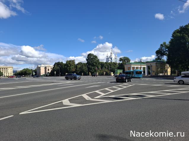 Мой любимый город или дорогие сердцу места