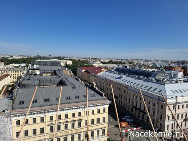 Мой любимый город или дорогие сердцу места