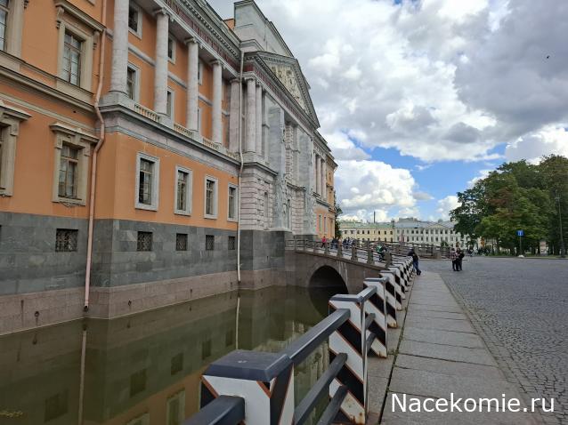 Мой любимый город или дорогие сердцу места