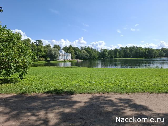 Мой любимый город или дорогие сердцу места