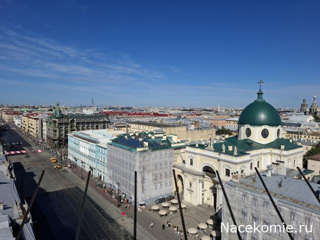 Мой любимый город или дорогие сердцу места
