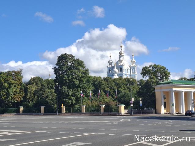 Мой любимый город или дорогие сердцу места
