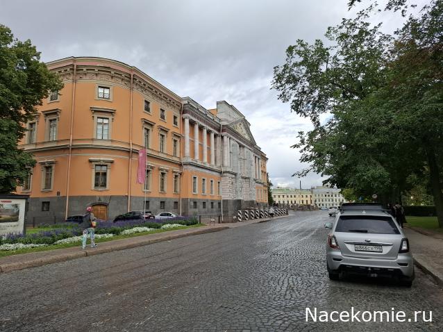 Мой любимый город или дорогие сердцу места