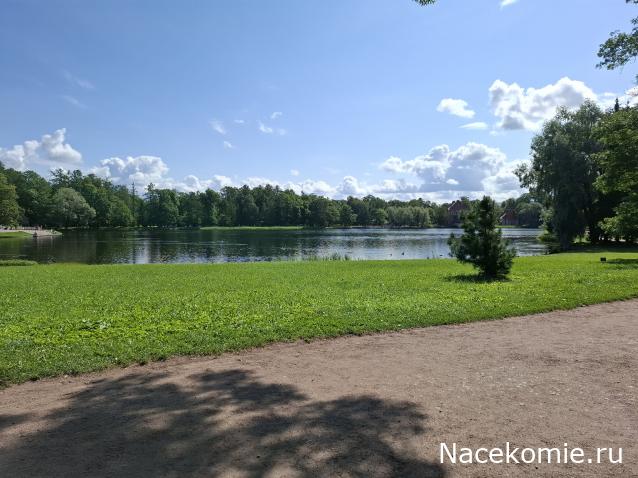 Мой любимый город или дорогие сердцу места