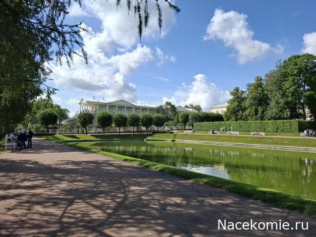 Мой любимый город или дорогие сердцу места
