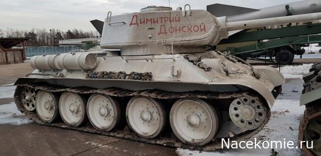 Наши Танки. Броня Отечества - №9 - Т-34-76