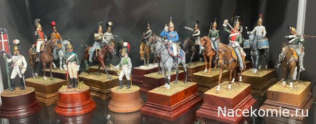 Chronos Miniatures. Наши работы