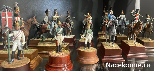 Chronos Miniatures. Наши работы