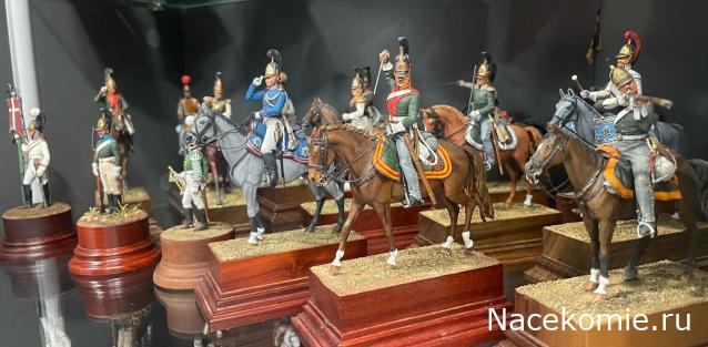 Chronos Miniatures. Наши работы