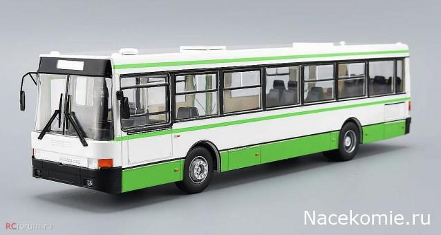 Наши Автобусы №77 Икарус-415.33: