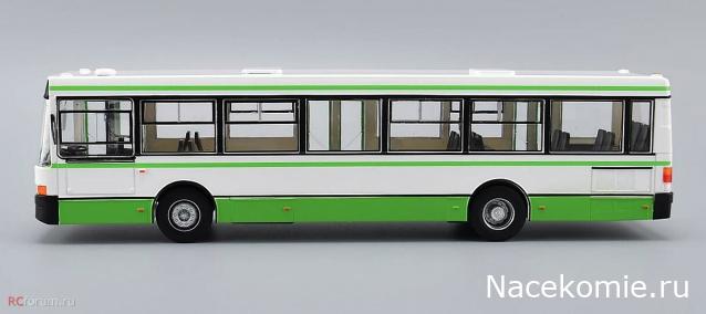 Наши Автобусы №77 Икарус-415.33:
