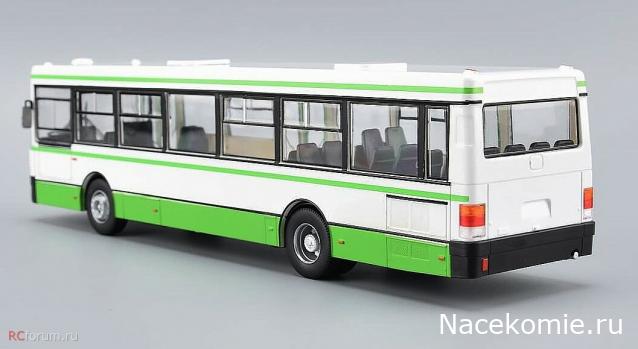 Наши Автобусы №77 Икарус-415.33: