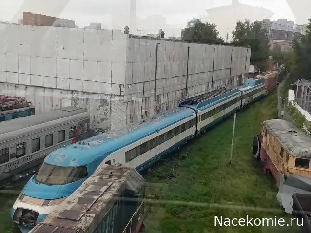 Железная Дорога в Миниатюре - Болталка