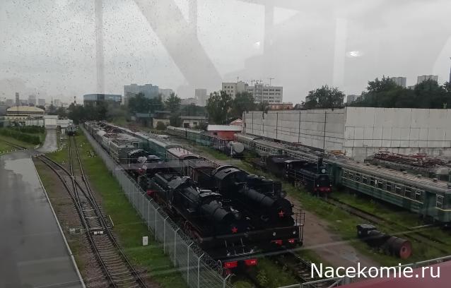 Железная Дорога в Миниатюре - Болталка