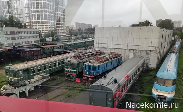 Железная Дорога в Миниатюре - Болталка
