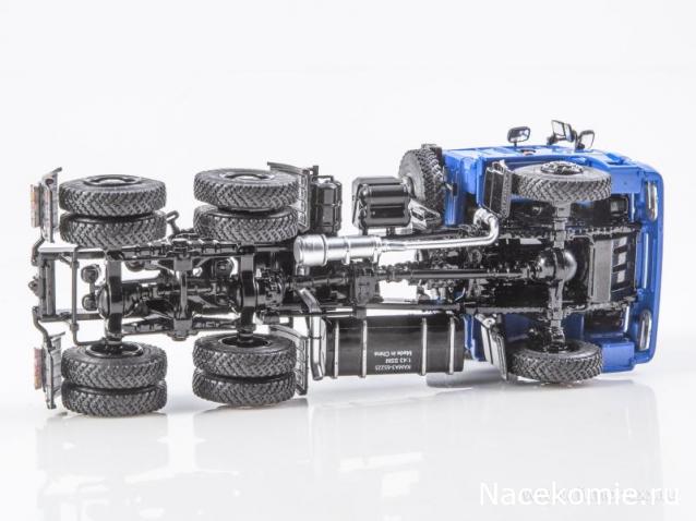 Start Scale Models (SSM)
