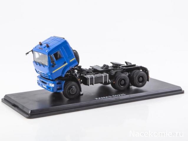 Start Scale Models (SSM)