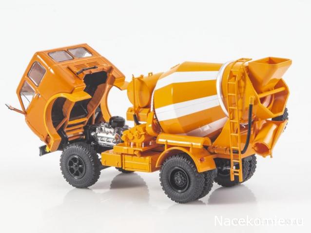 Start Scale Models (SSM)