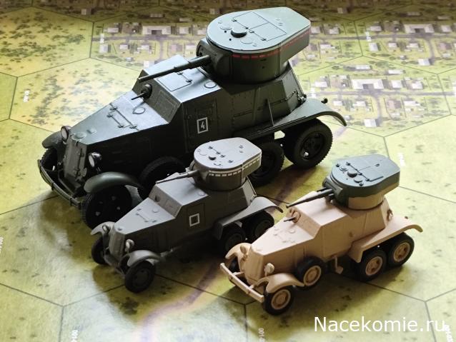 "Слоны и Моськи" в моделях военной и гражданской техники в М 1:43\1:72\1:87\1:100\1:120\1:144\1:160