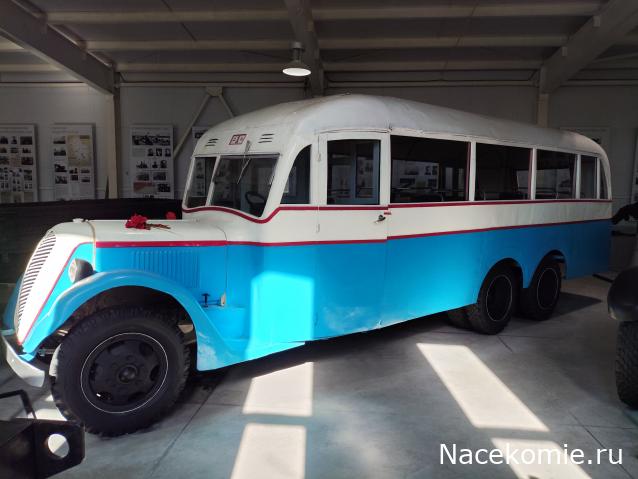 Автолегенды вживую