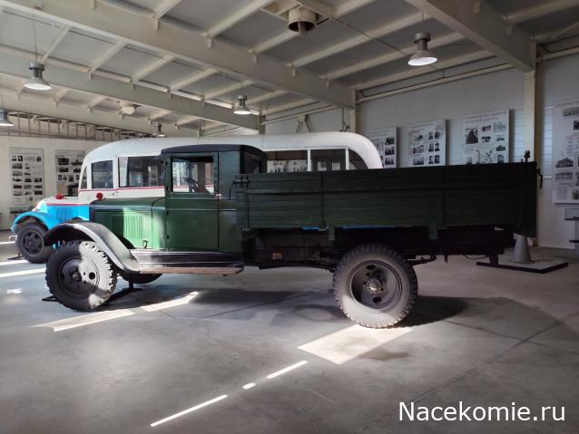 Автолегенды вживую