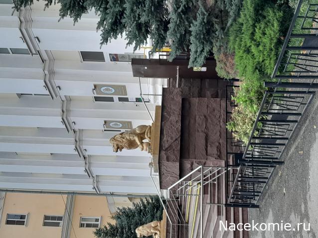 Liana65-Snegana - Мой будущий дом и его обитатели.