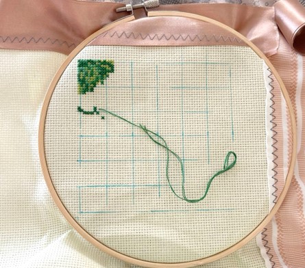 100 крестиков!