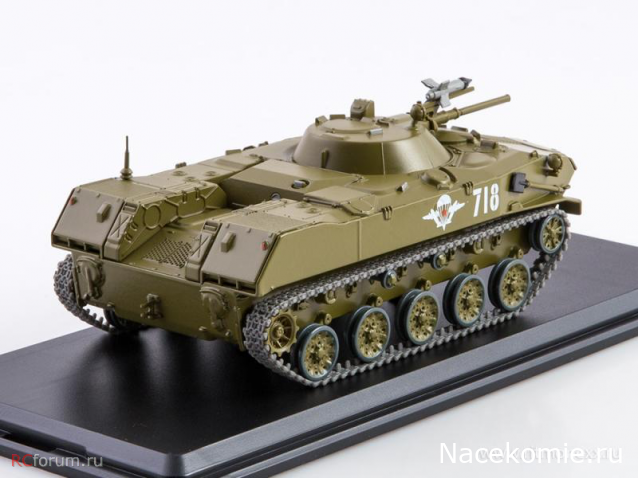 Start Scale Models (SSM)