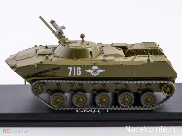 Start Scale Models (SSM)