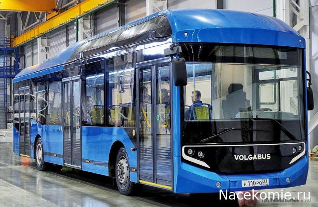 Наши Автобусы № 79 - Волжанин-6270