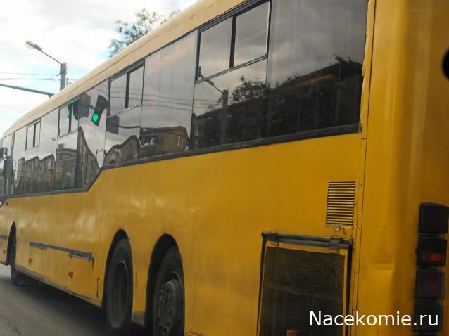 Наши Автобусы № 79 - Волжанин-6270