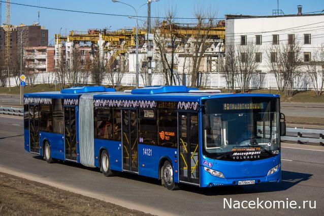 Наши Автобусы № 79 - Волжанин-6270