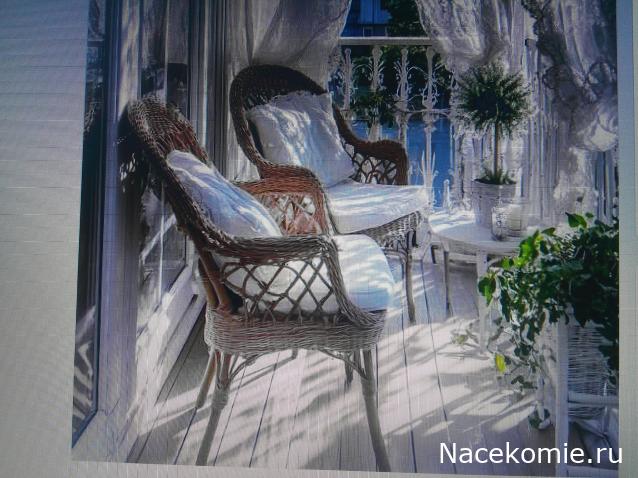 Eva1949 - Дом мечты-души моей воспоминания; 1Abrikoska - Мой гостеприимный дом