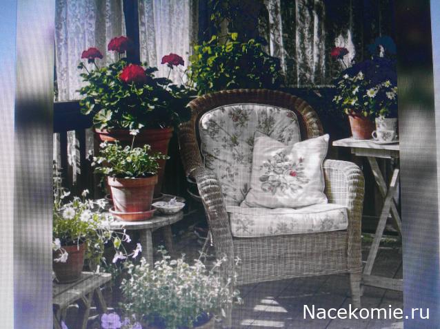 Eva1949 - Дом мечты-души моей воспоминания; 1Abrikoska - Мой гостеприимный дом