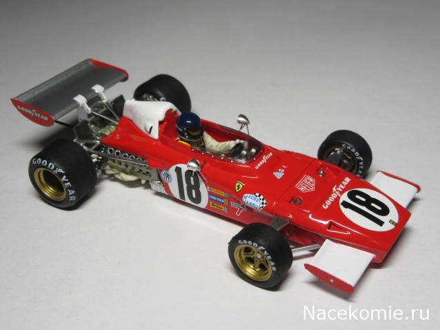 Наши коллекции - Формула 1