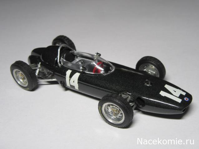Наши коллекции - Формула 1