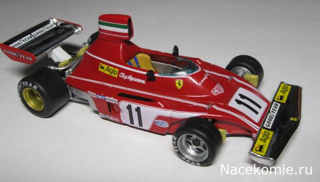 Наши коллекции - Формула 1