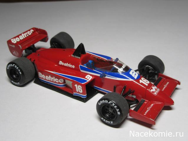 Наши коллекции - Формула 1