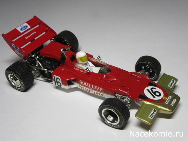 Наши коллекции - Формула 1