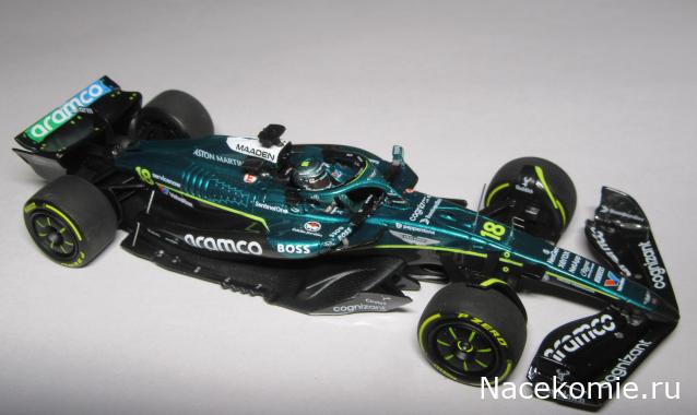 Наши коллекции - Формула 1