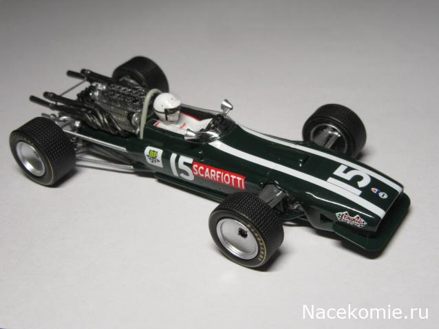 Наши коллекции - Формула 1